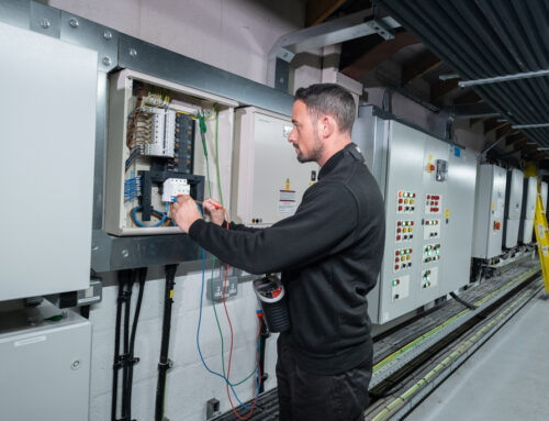 Enhancing workplace safety and compliance at Greenway