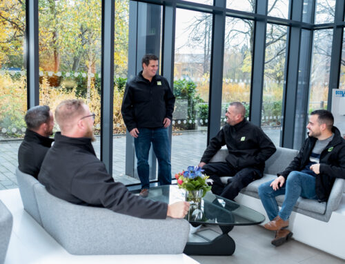 Working at Greenway: how we look after our hard working and committed team